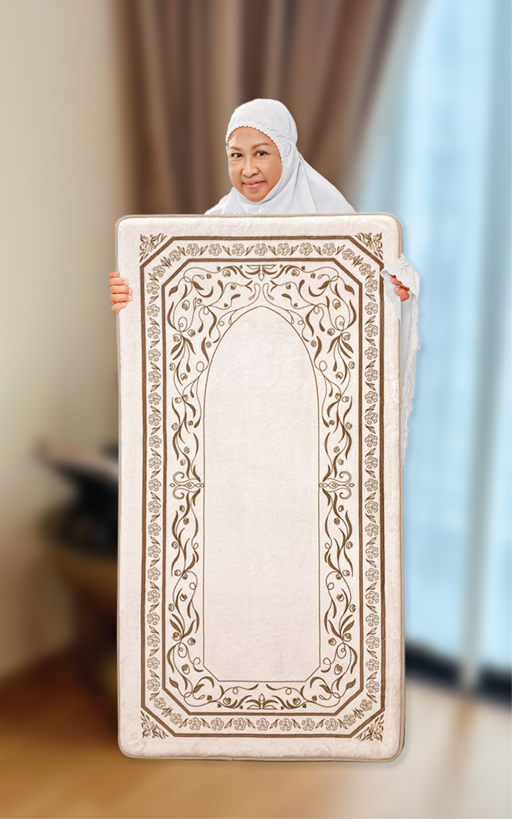 Square Alila Brown Sugar