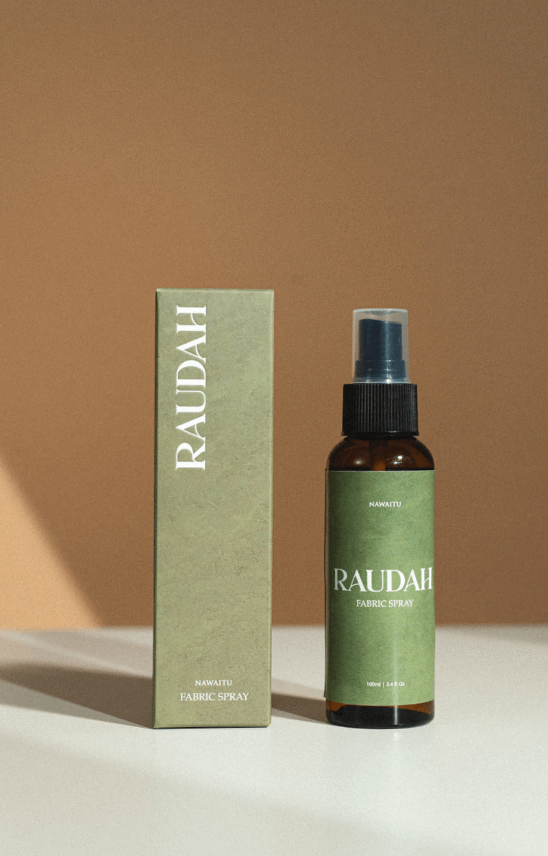 Perfume Raudah