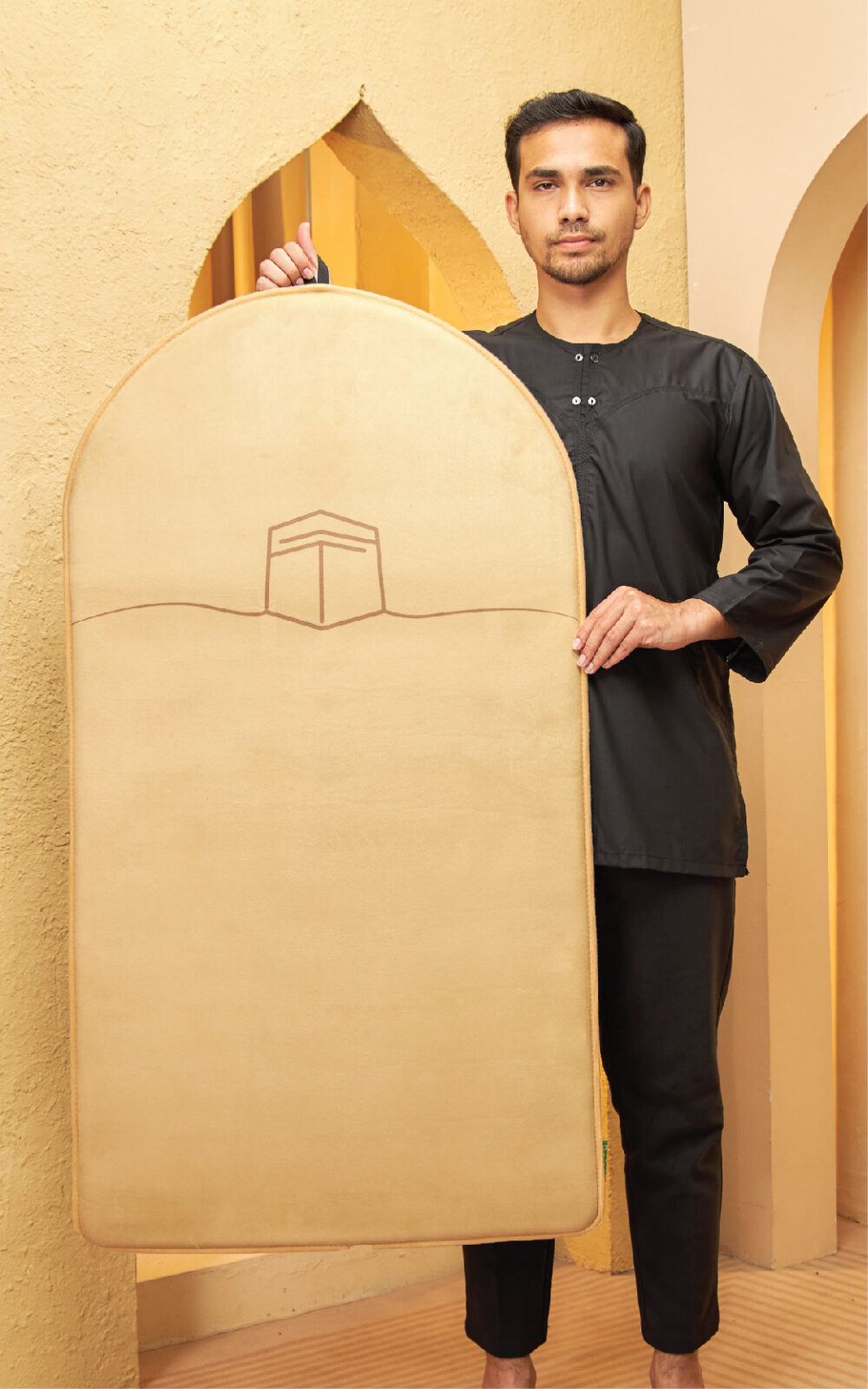 Arche Abbad in Maple
