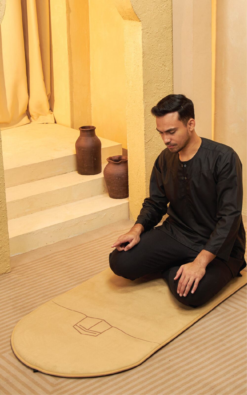Arche Abbad in Maple – alt