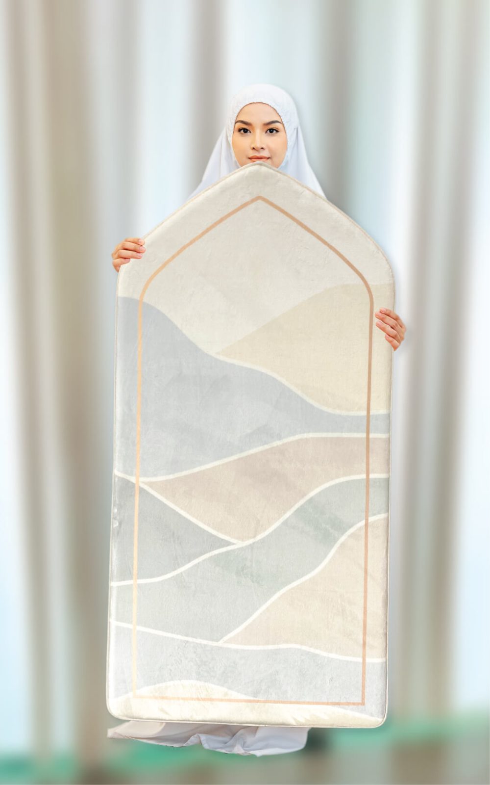 Quba Abstract SE Vanilla Cream