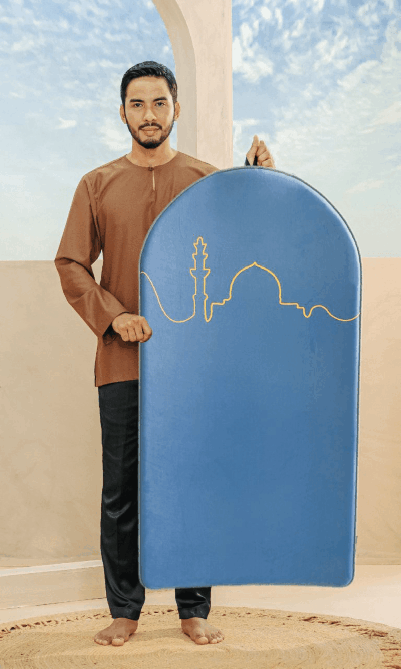 Arche Emrani Dusty Blue